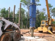 Piling installation by Acorn Fine Homes - Thumb Pic 5