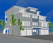 Clanton modern coastal piling home on Navarre Beach - Thumb Pic 27