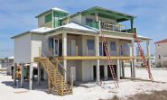 Burchard coastal transitional style piling home on Navarre BeacB - Thumb Pic 48