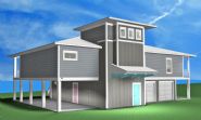 Cunningham modern coastal piling home in Pensacola - Thumb Pic 5