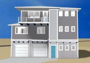 Neff modern coastal piling home on Navarre Beach - Thumb Pic 58