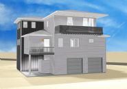 Neff modern coastal piling home on Navarre Beach - Thumb Pic 43