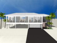 Conway modern coastal piling home on Navarre Beach - Thumb Pic 12