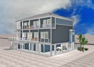 Corte modern coastal piling home on Navarre Beach - Thumb Pic 5