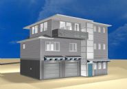 Neff modern coastal piling home on Navarre Beach - Thumb Pic 35