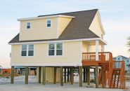 Kelley residence on Pensacola Beach by Acorn Fine Homes - Thumb Pic 1