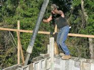 pouring concrete with a boom pump - Thumb Pic 84