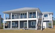 Smith coastal modern piling home on Navarre Beach by Acorn Fine Homes - Thumb Pic 30