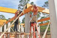 Modern piling home in Navarre by Acorn Fine Homes - Thumb Pic 24