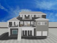 Guinn coastal piling home in Navarre Beach by Acorn Fine Homes - Thumb Pic 4