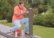 Installing aluminum railing - Thumb Pic 38