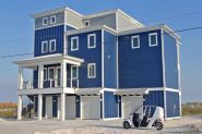 Dubois coastal transitional piling home on Navarre Beach by Acorn Fine Homes  - Thumb Pic 2