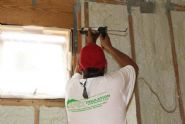 air sealing an icf home in Gulf Breeze - Thumb Pic 65