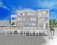 Clanton modern coastal piling home on Navarre Beach - Thumb Pic 31