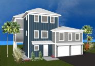 Modern coastal piling home in Milton by Acorn Fine Homes - Thumb Pic 32