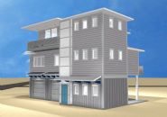 Neff modern coastal piling home on Navarre Beach - Thumb Pic 37