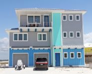 Neff modern coastal piling home on Navarre Beach - Thumb Pic 1