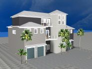 Guinn coastal piling home in Navarre Beach by Acorn Fine Homes - Thumb Pic 6