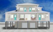 Burchard modern coastal style piling home on Navarre Beach - Thumb Pic 60