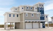 Burchard modern coastal style piling home on Navarre Beach - Thumb Pic 3