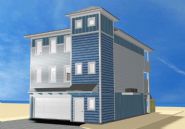 Davis modern coastal piling home on Navarre Beach by Acorn Fine Homes - Thumb Pic 26