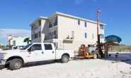 Davis modern coastal piling home on Navarre Beach by Acorn Fine Homes - Thumb Pic 23