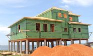 Moreland modern piling home on Navarre Beach by Acorn Fine Homes - Thumb Pic 25