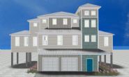 Burchard modern coastal style piling home on Navarre Beach - Thumb Pic 57