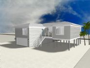 Conway modern coastal piling home on Navarre Beach - Thumb Pic 15