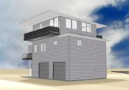 Neff modern coastal piling home on Navarre Beach - Thumb Pic 76