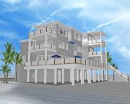Clanton modern coastal piling home on Navarre Beach - Thumb Pic 29