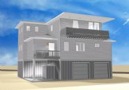Neff modern coastal piling home on Navarre Beach - Thumb Pic 38