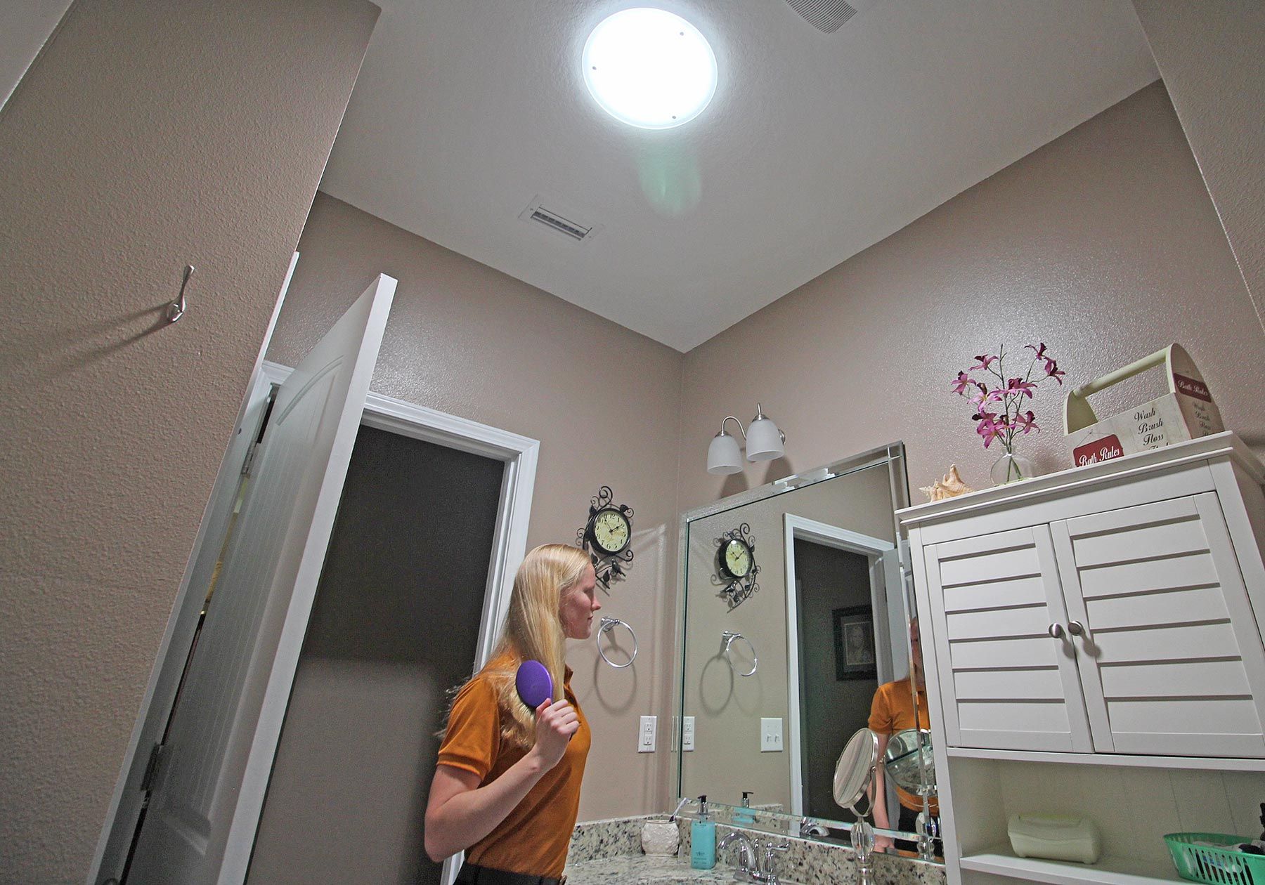 solatubes and skylights in Pensacola