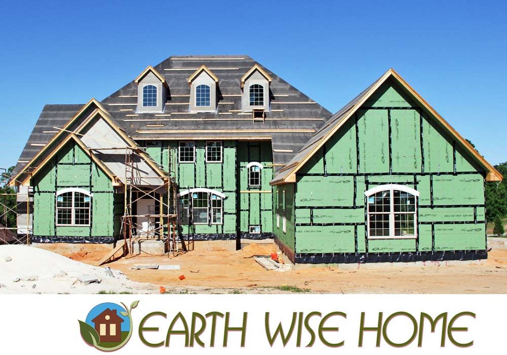 Earth Wise Home by Acorn Fine Homes