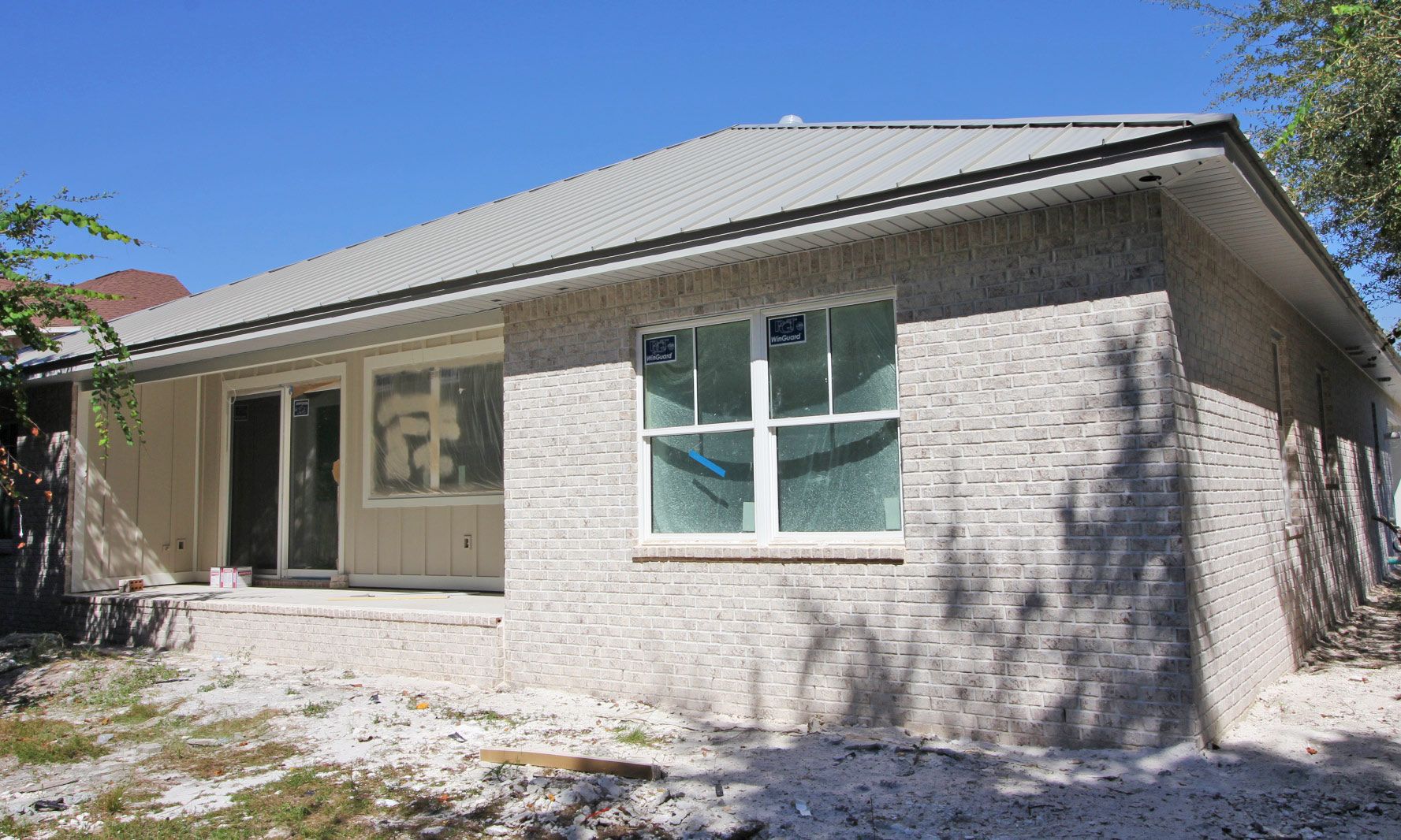 ICF home in Gulf Breeze
